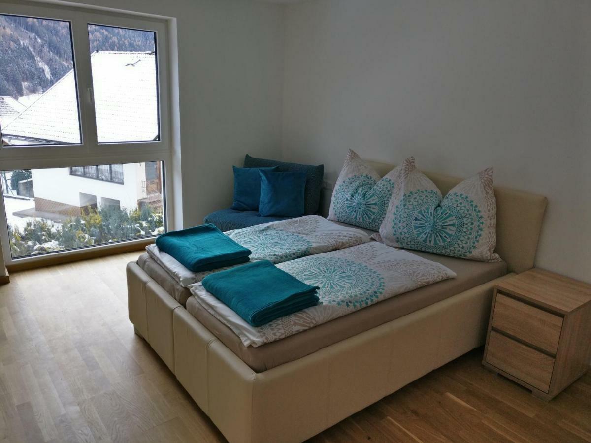 Appartement Schmidl Флаттах Экстерьер фото