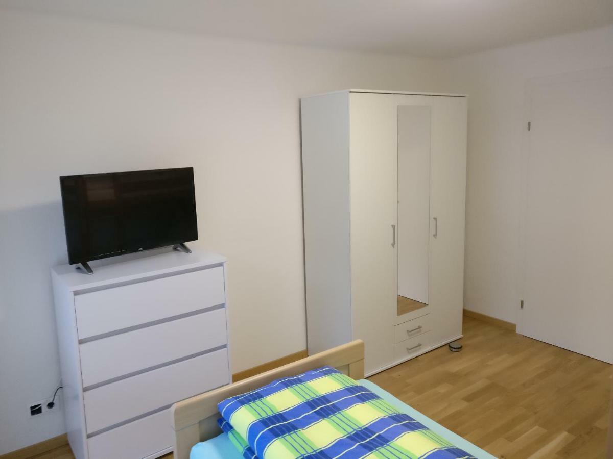 Appartement Schmidl Флаттах Экстерьер фото