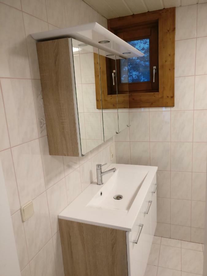 Appartement Schmidl Флаттах Экстерьер фото