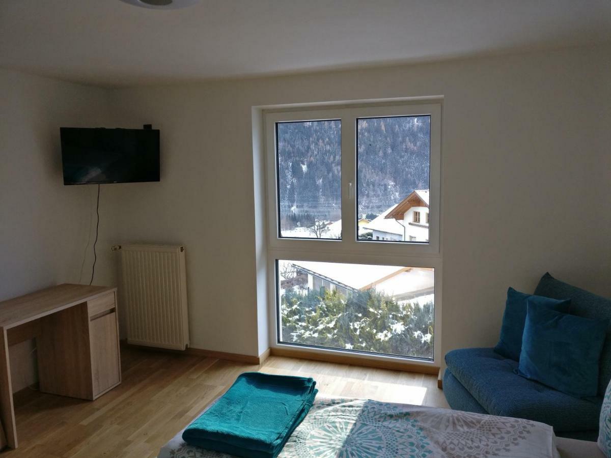 Appartement Schmidl Флаттах Экстерьер фото