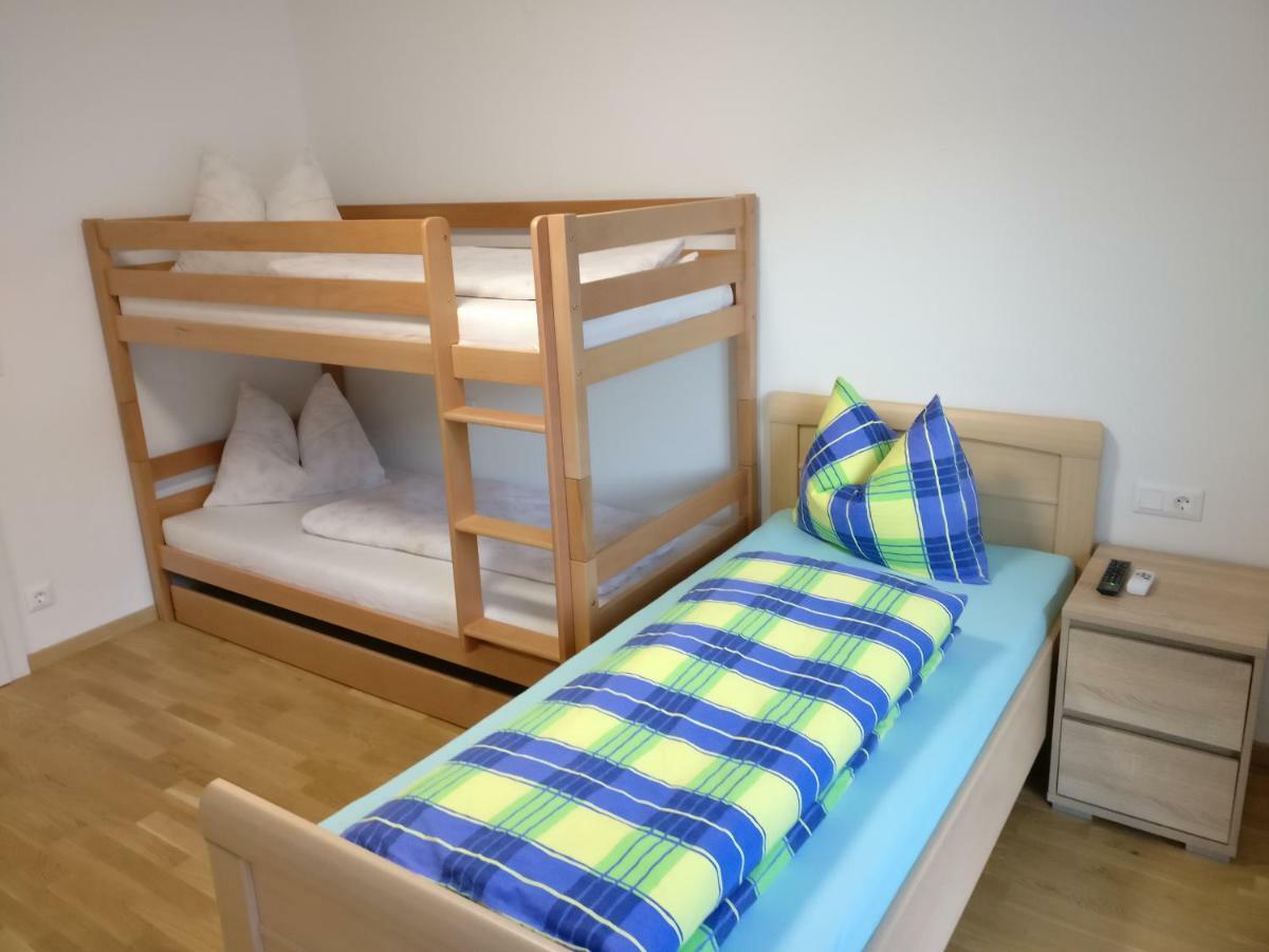 Appartement Schmidl Флаттах Экстерьер фото