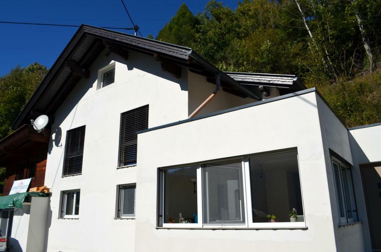 Appartement Schmidl Флаттах Экстерьер фото