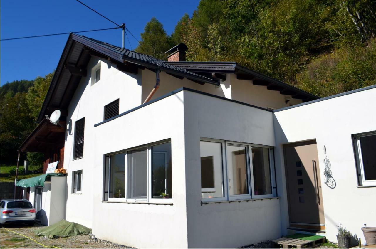 Appartement Schmidl Флаттах Экстерьер фото