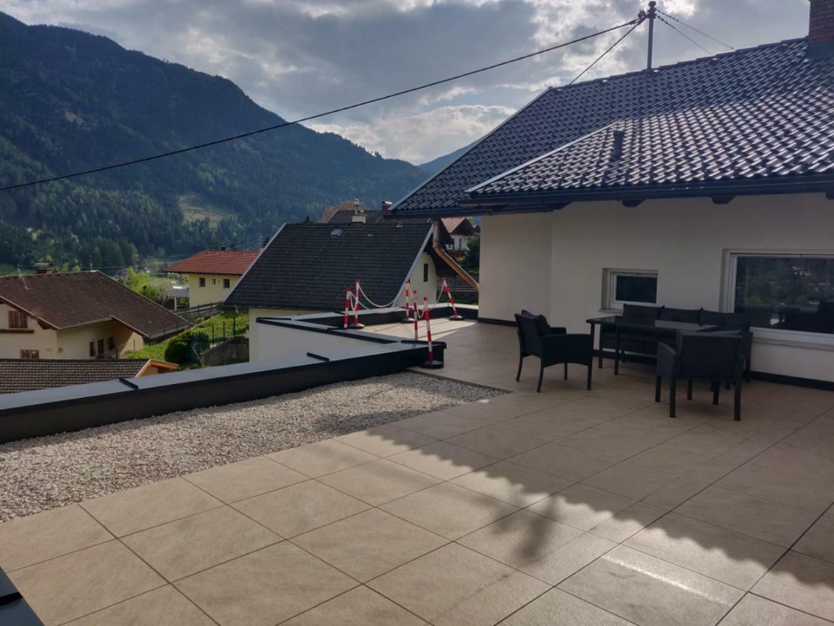 Appartement Schmidl Флаттах Экстерьер фото