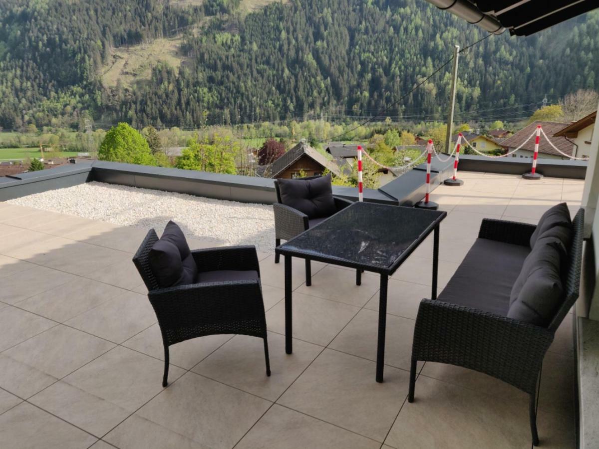Appartement Schmidl Флаттах Экстерьер фото